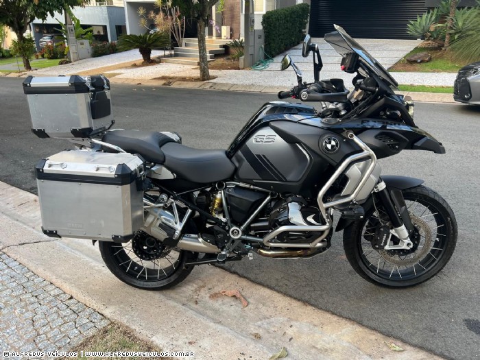 Z BMW Gs 1250 Adventure Triple Black 2022/2022